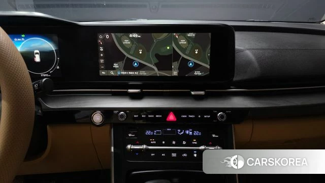 Kia Carnival 4th generation 2020 Белый из Кореи, фото 5