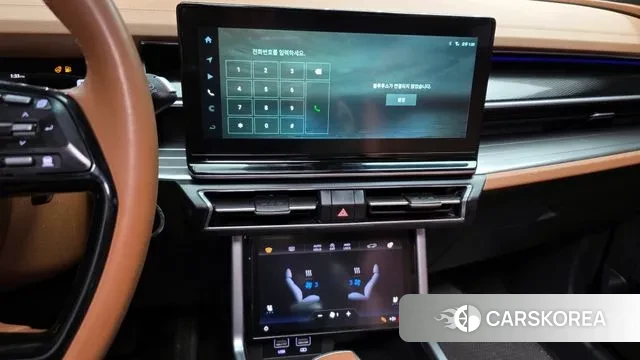 Ssangyong Torres 2022 Красный из Кореи, фото 5