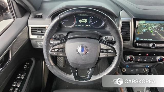 Ssangyong G4 Rexton 2018 Черный из Кореи, фото 5