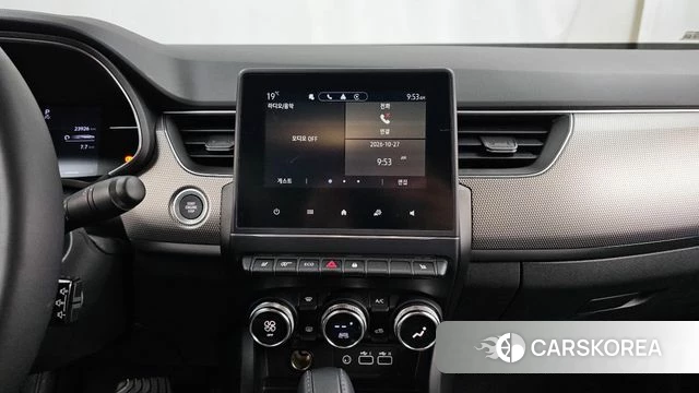 Renault Korea (Samsung) Arcana 2025 Белый из Кореи, фото 5