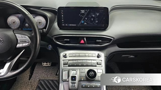 Hyundai The New Santa Fe 2020 Серебристо-серый из Кореи, фото 5