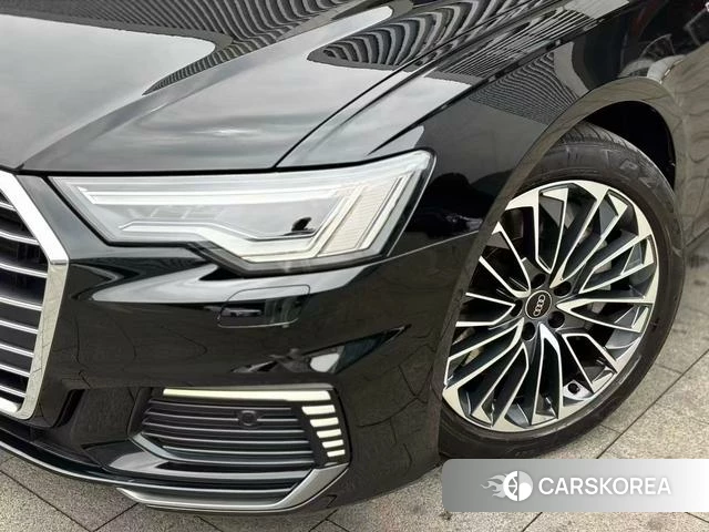 Audi A6L 2023 Черный из Китая, фото 5