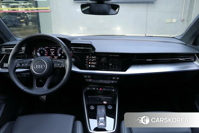 Audi A3 2024 Зеленый из Китая, фото 5