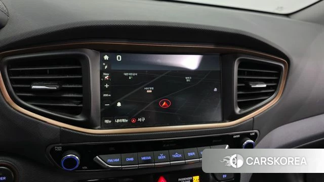 Hyundai Ionic Electric 2018 Черный из Кореи, фото 5