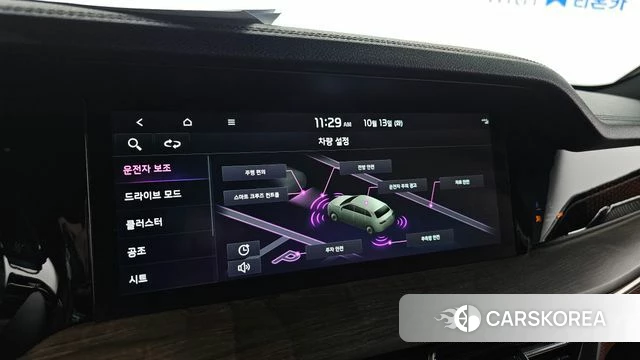 Kia Mohave Master 2022 Черный из Кореи, фото 5