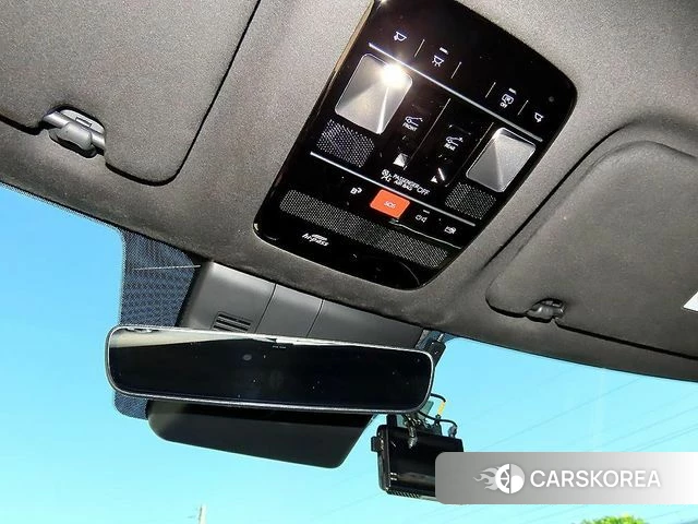 Hyundai Santa Fe (MX5) 2025 Серый из Кореи, фото 5