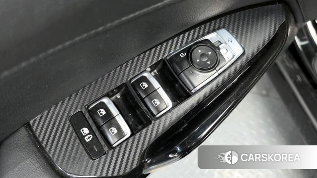 Kia K5 3rd generation 2020 Черный из Кореи, фото 5