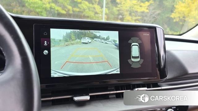 Kia Carnival 4th generation 2022 Белый из Кореи, фото 5