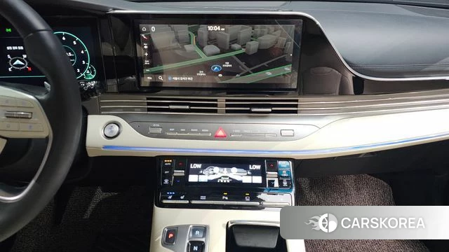 Hyundai The New Grandeur IG 2021 Белый из Кореи, фото 5