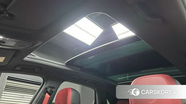 Porsche Cayenne (PO536) id 4898304 из Кореи 5