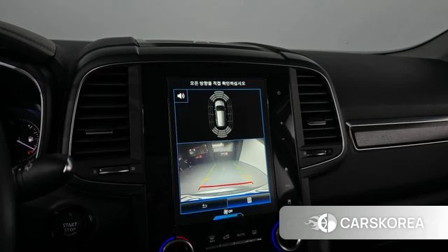 Renault Korea (Samsung) The New QM6 2019 Серый из Кореи, фото 5