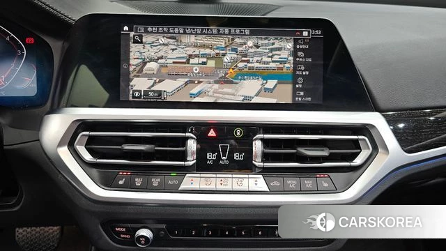BMW 3 Series (G20) 2022 Черный из Кореи, фото 5