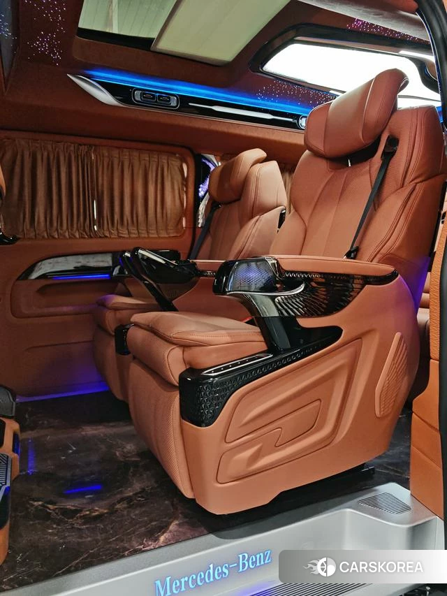 Mercedes-Benz Vito 2026 Черный из Китая, фото 5