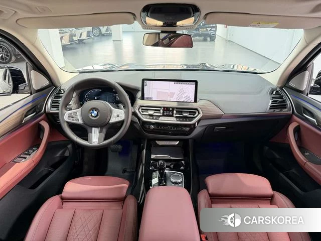 BMW X3 2025 Черный из Китая, фото 5