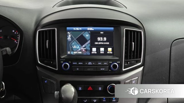 Hyundai The New Grand Starex 2018 Серебряный из Кореи, фото 5