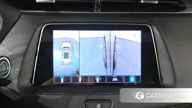 Cadillac XT4 2023 Золотой из Кореи, фото 5