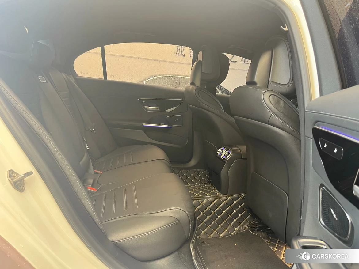 Mercedes-Benz C-class 2022 Белый из Китая, фото 5