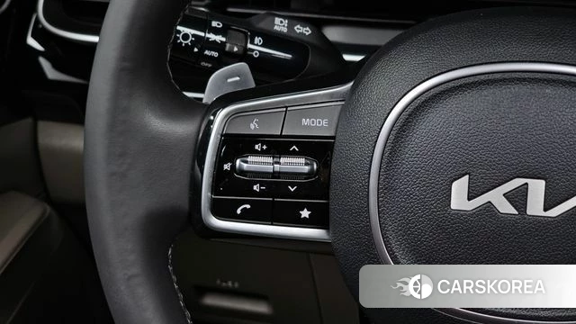 Kia The New Carnival 4th Generation 2024 Белый из Кореи, фото 5