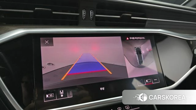 Audi A7 (4K) 2020 Черный из Кореи, фото 5