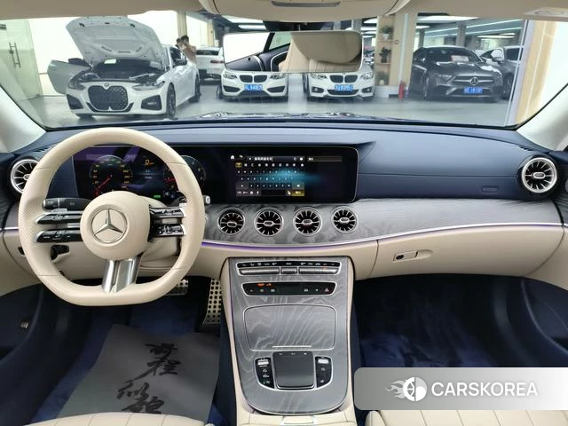 Mercedes-Benz E-Class 2021 Синий из Китая, фото 5