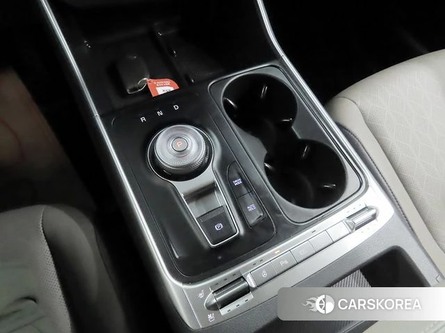 Kia The New Carnival 4th Generation 2024 Серый из Кореи, фото 5