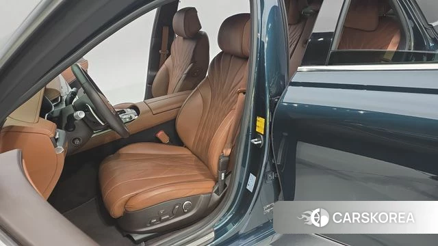 Genesis G80 (RG3) 2023 Синий из Кореи, фото 5