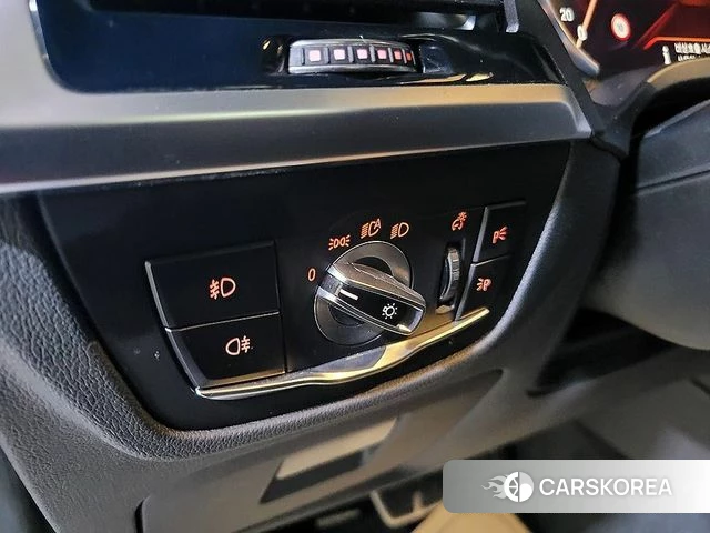 BMW X3 (G01) 2018 Черный из Кореи, фото 5