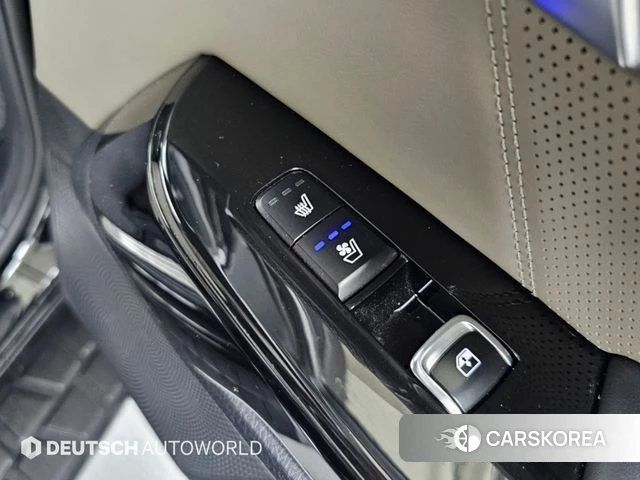 Kia Mohave Master 2022 Черный из Кореи, фото 5