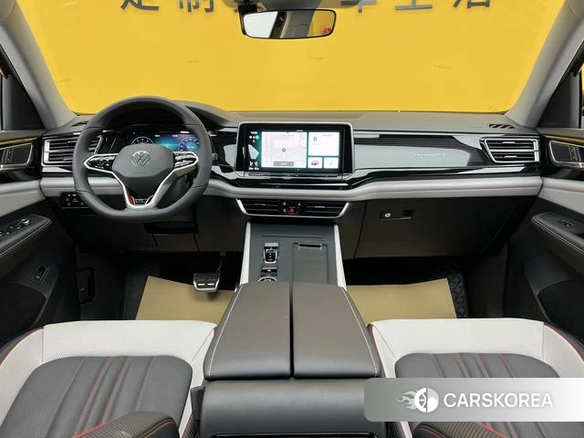 Volkswagen Teramont 2025 Черный из Китая, фото 5