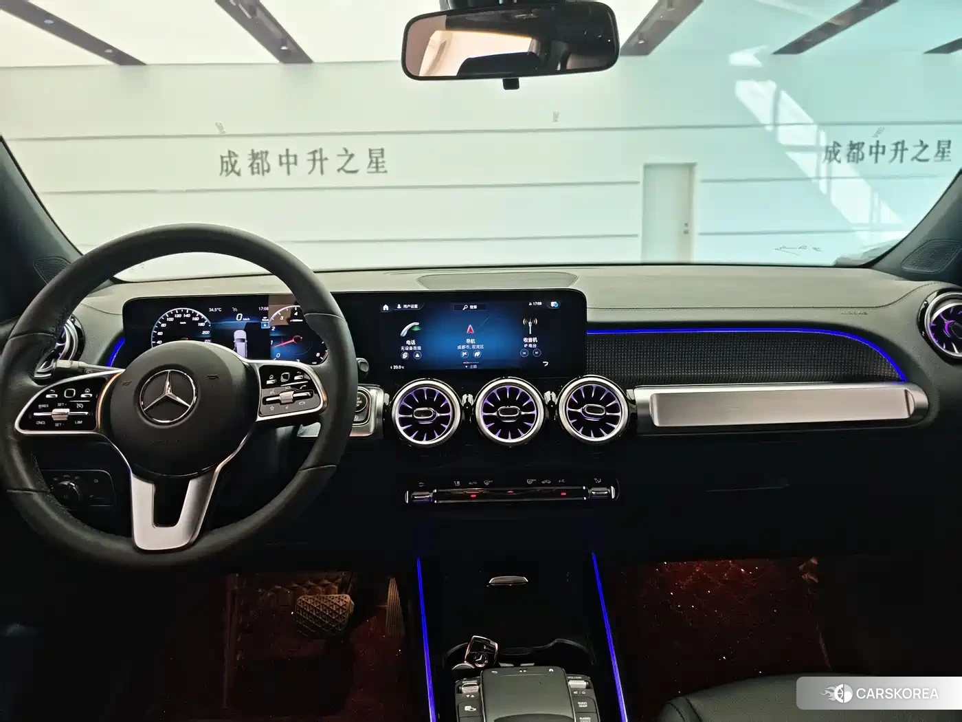 Mercedes-Benz GLB 2023 Белый из Китая, фото 6