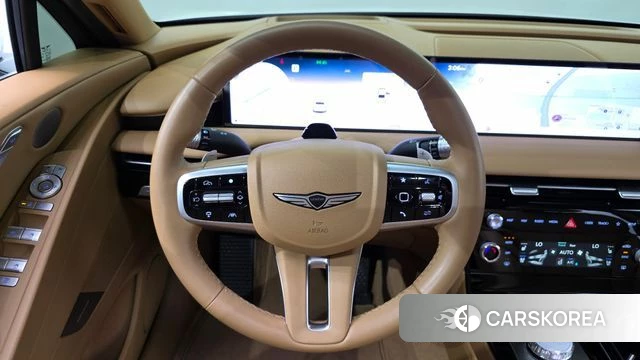 Genesis G80 (RG3) 2024 Белый из Кореи, фото 5