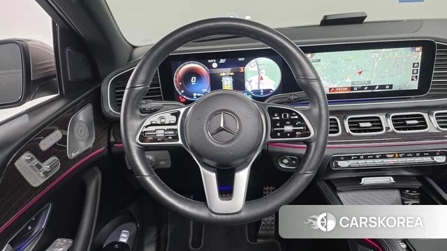Mercedes-Benz GLE-Class W167 2021 Цвет тростника из Кореи, фото 5