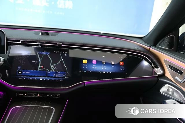 Mercedes-Benz E-Class 2025 Черный из Китая, фото 5