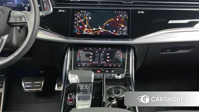 Audi Q7 (4M) 2022 Белый из Кореи, фото 5