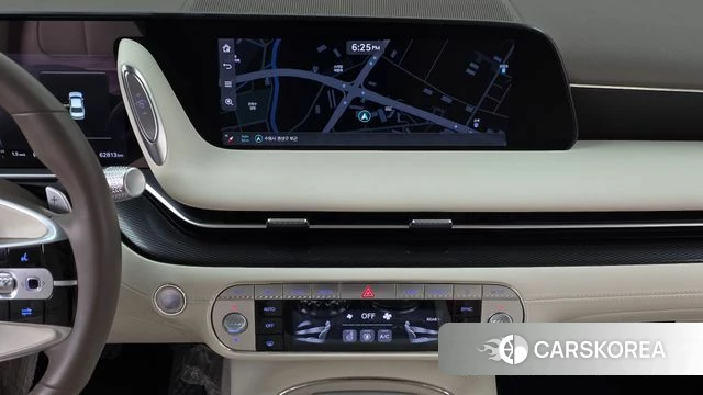 Genesis G90 (RS4) 2022 Черный из Кореи, фото 5