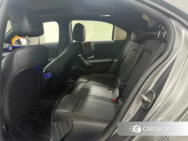 Mercedes-Benz A-Class 2022 Темно-серый из Китая, фото 5