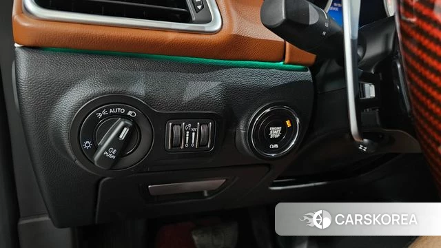 Maserati Ghibli id 4931121 из Кореи 5