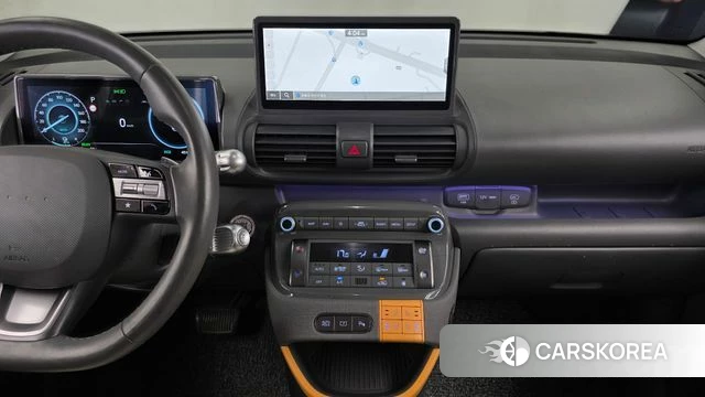 Hyundai Casper Electric 2024 Белый из Кореи, фото 5