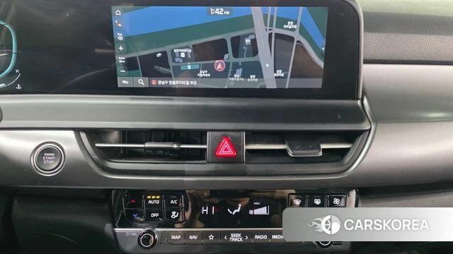 Kia The New Seltos 2022 Белый из Кореи, фото 5