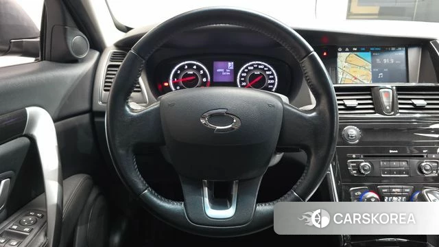Renault Korea (Samsung) SM7 Nova 2019 Черный из Кореи, фото 5