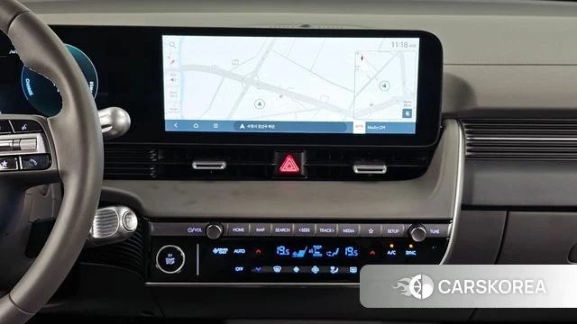 Hyundai The New Ionic 5 2024 Серый из Кореи, фото 5