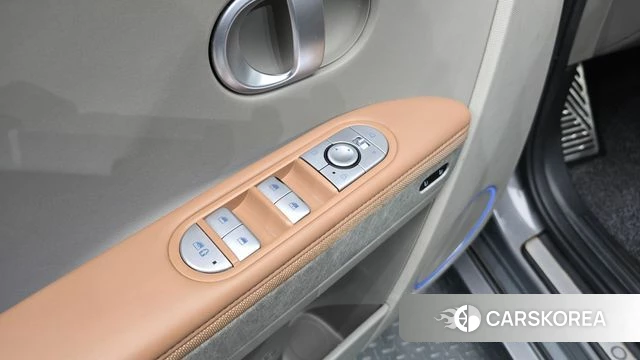 Hyundai Ionic 5 2021 Серый из Кореи, фото 5