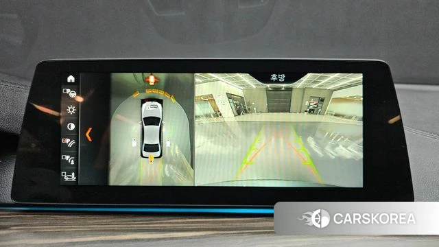 BMW 5 Series (G30) 2018 Серый из Кореи, фото 5