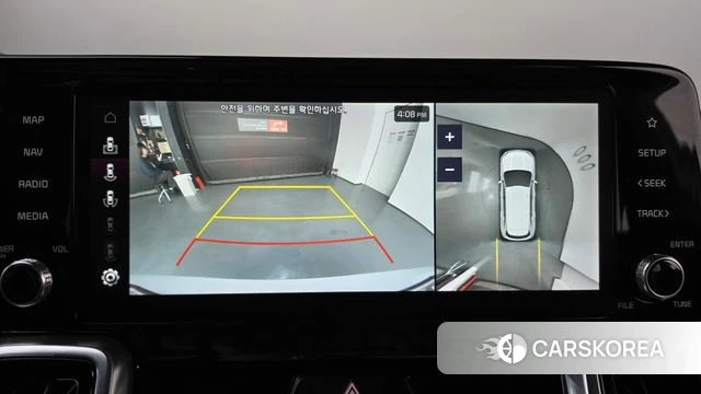Kia Sorento 4th Generation 2022 Белый из Кореи, фото 5