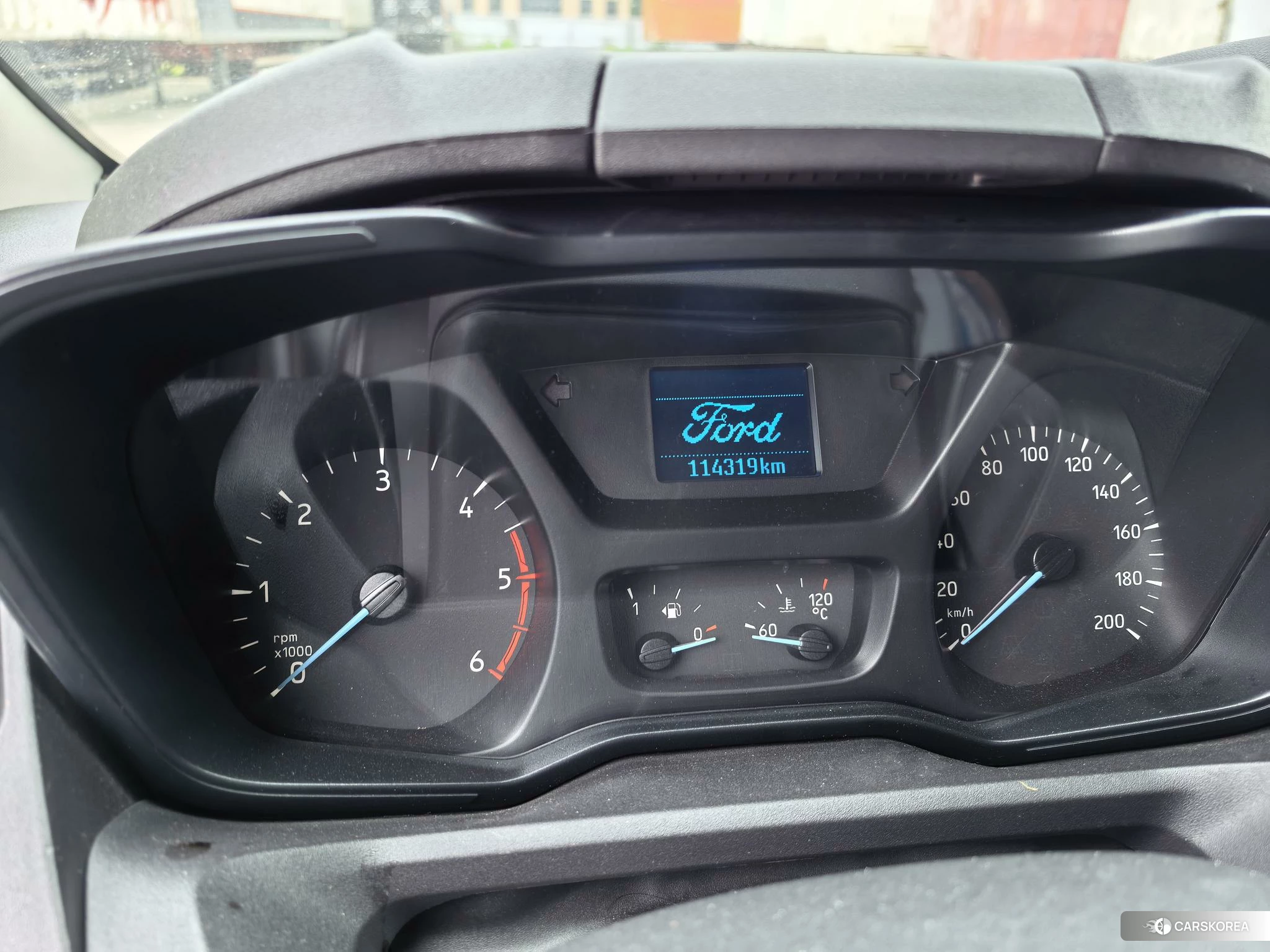 Ford Transit 2020 Черный из Китая, фото 5