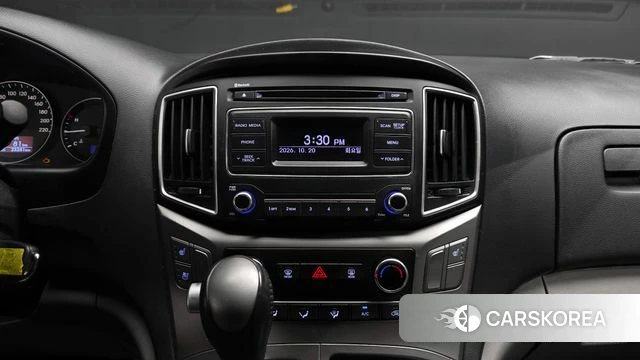 Hyundai The New Grand Starex 2019 Серебристо-серый из Кореи, фото 5