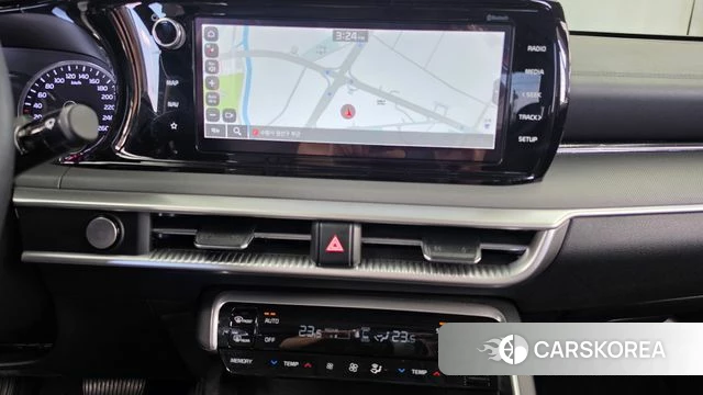 Kia K5 3rd generation 2023 Серый из Кореи, фото 5