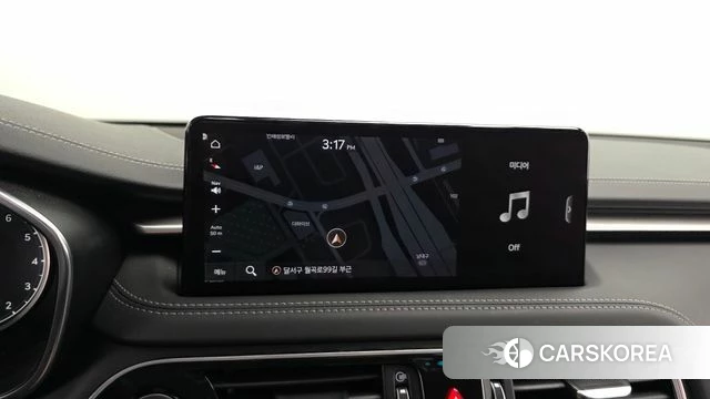 Genesis The New G70 id 4566518 из Кореи 5