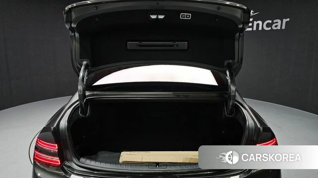 Genesis G80 (RG3) 2023 Серый из Кореи, фото 5