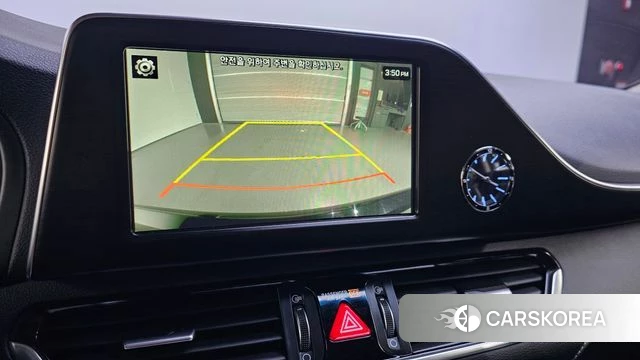 Hyundai Grandeur IG 2019 Черный из Кореи, фото 5
